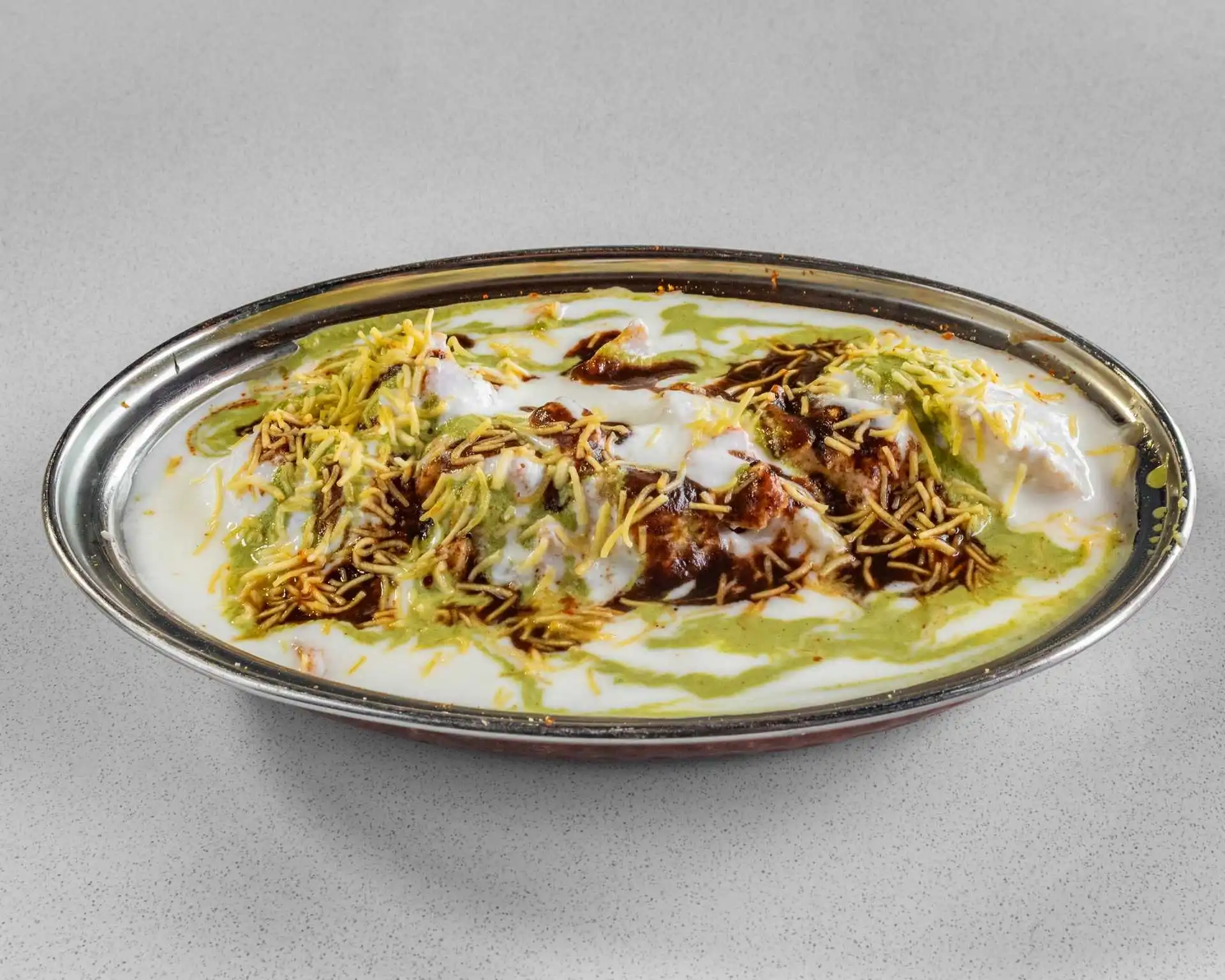 Authentic Indian street food at Chef's Indian Kitchen Medicine Hat Alberta
