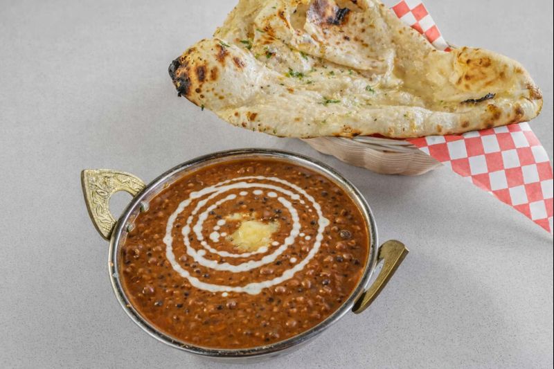 Chicken Biryani at Chef's Indian Kitchen in Medicine Hat, AB